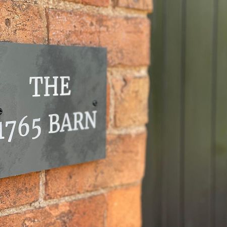 Elegant Peaceful Barn In Rural Village Setting Close To Stratford Upon Avon Luaran gambar