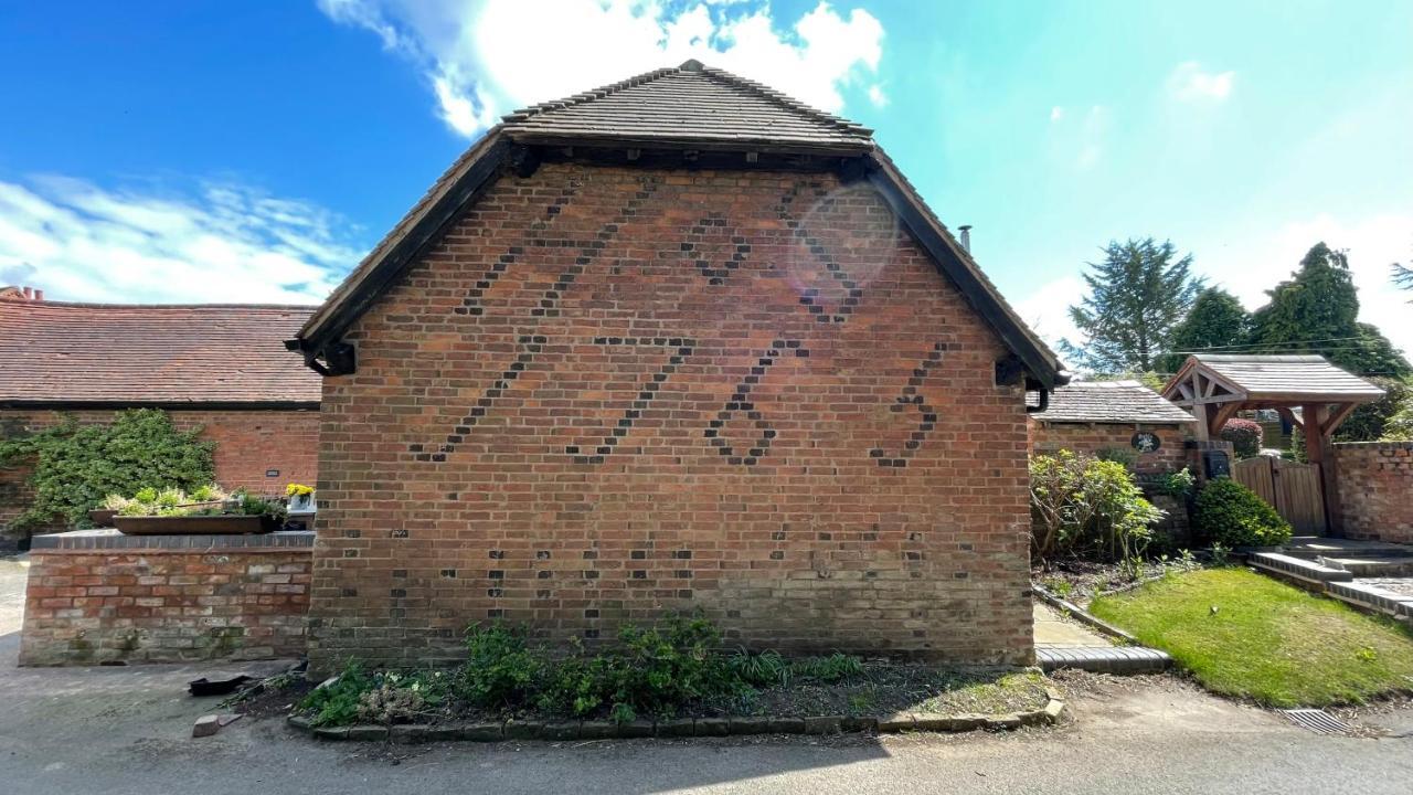 Elegant Peaceful Barn In Rural Village Setting Close To Stratford Upon Avon Luaran gambar