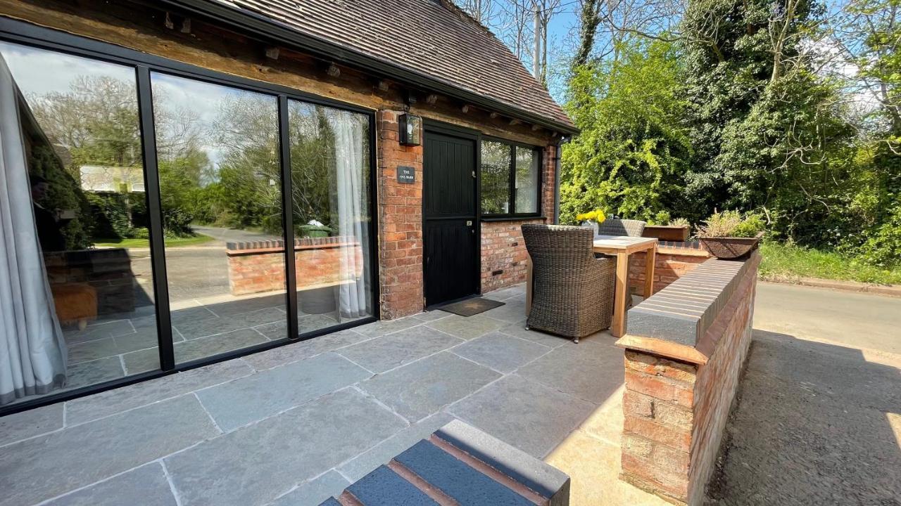 Elegant Peaceful Barn In Rural Village Setting Close To Stratford Upon Avon Luaran gambar