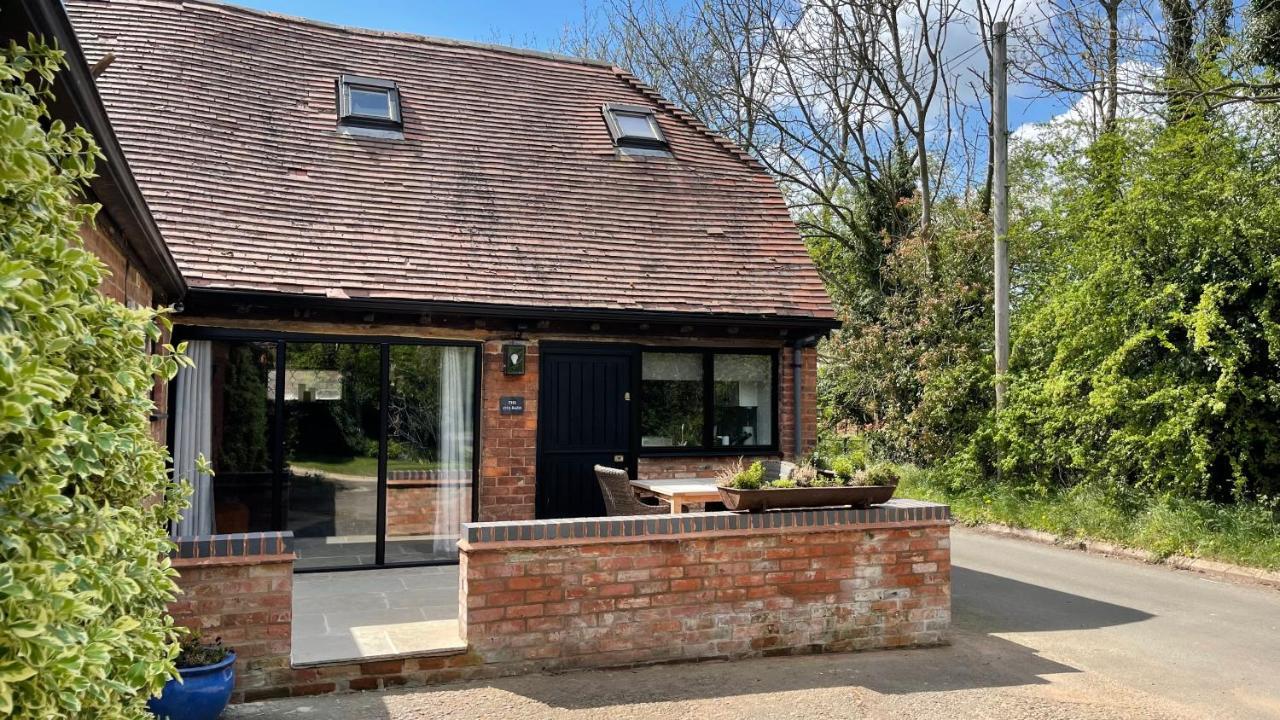 Elegant Peaceful Barn In Rural Village Setting Close To Stratford Upon Avon Luaran gambar