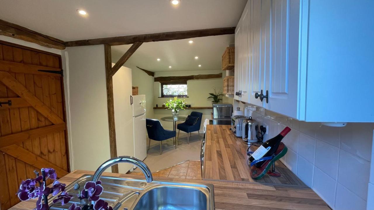 Elegant Peaceful Barn In Rural Village Setting Close To Stratford Upon Avon Luaran gambar